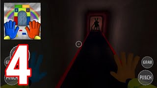 Scary Toys Funtime Chapter 1  Gameplay  Walkthrough  Part 4 IOS amp Android [upl. by Jollanta114]