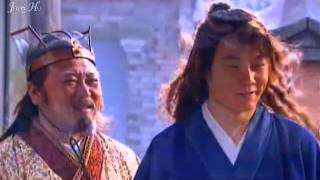 Sword Stained with Royal Blood Ep08b 碧血剑 Bi Xue Jian Eng Hardsubbed [upl. by Priscella]