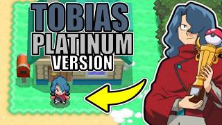 I made a new Pokémon Game where you play as Tobias [upl. by Canotas]