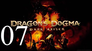 07  Rundgang durch die Stadt ohne Kommentar german 4K Dragons Dogma [upl. by Hedges]