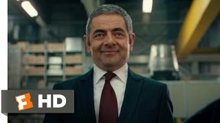 Johnny English Reborn 110 Movie CLIP  The Toy Cupboard 2011 HD [upl. by Agustin774]