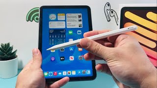 How to Check Apple Pencil and iPad Compatibility [upl. by Tarsuss]