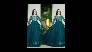 Fashion  New Long Frocks  New Collections of Frocks  Frocks 2024 [upl. by Lysander]