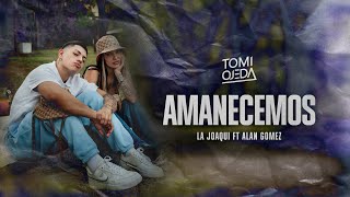 AMANECEMOS  La Joaqui CACHENGUE REMIX ⚡ Tomi Ojeda DJ [upl. by Sjoberg794]