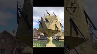 Rare Icosahedral Sundial shorts shortsyoutube rare [upl. by Fevre]