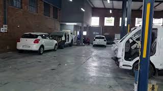 600sqm WorkshopWarehouse TOLET in Nelspruit [upl. by Catriona158]