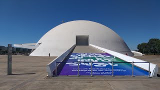 Museu Nacional de Brasília [upl. by Nirek]