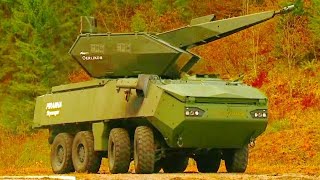 Rheinmetall Air Defence Live Firing  Rheinmetall in Action [upl. by Groark973]