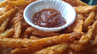 आलू के फिंगर्स Aloo Finger🍟 Recipe  Patato Finger  French Fries🍟 Finger Fries Recipe in hindi [upl. by Llerdnod]