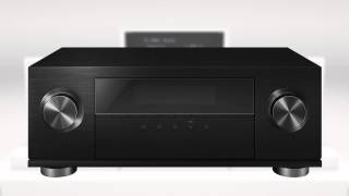 ECO Mode Pioneer AV receivers 2013 VSX 528 VSX 828 [upl. by Haraf]