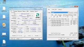 Tuning CoolnQuiet voltages using K10STAT [upl. by Studley]