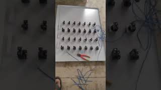 Install Circuit Breaker CB Surge Arrester SA Power Transformer230115kV PTCT shorts [upl. by Xer]