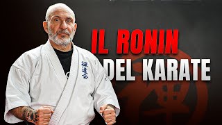 IL RONIN DEL KARATE  Senpai Bruno [upl. by Ahmad]