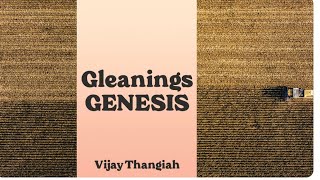 Gleanings in Genesis Day 6 Chapters 8 amp 9 [upl. by Dacia]