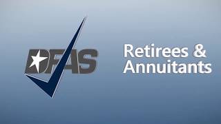 DFAS How to Claim a Retiree’s Arrears of Pay  SF 1174 [upl. by Zahara]