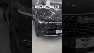 2023 HAVAL H6 HEV HYBRID 🚀 [upl. by Acie]