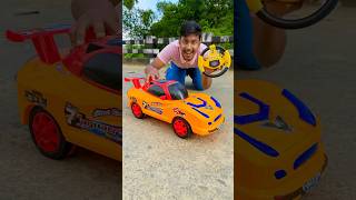 My New Biggest Remote Control Car Unboxing rccar remotecontrolcar [upl. by Chaing423]