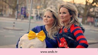 Chantal Janzen interviewt Lieke van Lexmond over het moederschap  ampC [upl. by Durrace84]