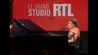 Maëlle  Ouvrir les yeux Live  Le Grand Studio RTL [upl. by Selia566]