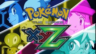 Pokémon The Series XYZ UNOFFICIAL HINDI INTRO  Pokémon ‘Theme Song’ unreleased [upl. by Ettenwahs405]