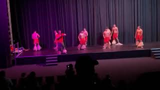 Tatau Manaia Dance Group Fautasi lua0 Part 2 [upl. by Edgardo653]