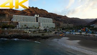 Hotel Taurito Princess Playa Taurito Gran Canaria DJI air2s 4k grancanaria canaryislands [upl. by Memory560]