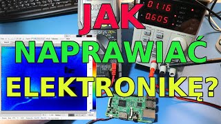 Jak diagnozować i naprawiać sprzęt elektroniczny  poradnik na przykładzie dwóch Raspberry Pi [upl. by Welcher]