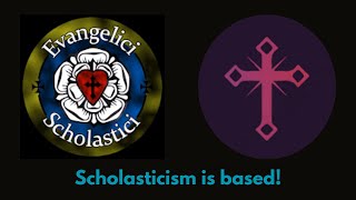 Lutheranism amp Scholasticism  A Dialogue [upl. by Ynnattirb]