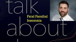 Fatal Familial Insomnia [upl. by Allsopp]