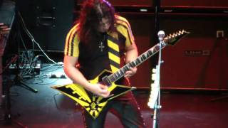 Stryper Carry On Wayward Son Nokia 3092011 [upl. by Eillac972]