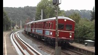 ET65 im Pendelverkehr MarbachBacknang [upl. by Mozza]