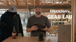 Our Most Badass Adventure Shoe Top Questions Answered  Naglev Unico Hiker  Gear Lab [upl. by Ping715]