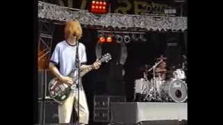 Silverchair  Bizarre Festival  Köln Germany Aug 16 1997 Full Show  PRO [upl. by Papagena]