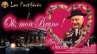 Oh mon Bruno  💃🪇🕺 [upl. by Burk]