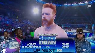 Sheamus Returns 2020 [upl. by Iot]