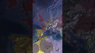 Ethiopia Has Max Tech eu4timelapse eu4austria history eu4 eu4hungary map eu4türkçe europe [upl. by Cantone575]