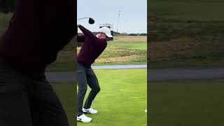 Rory McIlroy Slow Motion Driver [upl. by Orit]