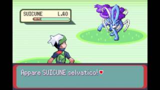 Pokémon Emerald  Suicune Battle Theme RSE Soundfont [upl. by Eisen]