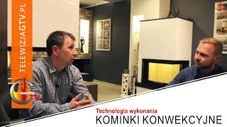 Kupujemy kominek marzeń odc2  kominek konwekcyjny z kratkami  rozprowadzenie ciepła  kratki [upl. by Eloisa]