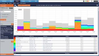 SolarWinds NetFlow Reporting with Scrutinizer [upl. by Aracahs]