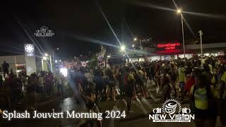 Sxm Splash Jouvert Morning 2024NewVisionStudio [upl. by Golub]