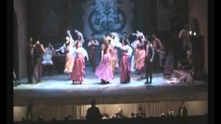 Carmen  taverna opera  Balletto del Sud [upl. by Ariamo]