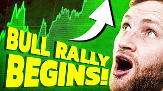 The Altcoin Rally Starts After This Next Trap URGENT [upl. by Shepley797]