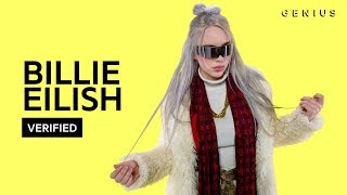 Billie Eilish quotCOPYCATquot Official Lyrics amp Meaning  Verified [upl. by Irotal]