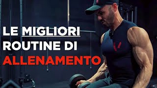 Le migliori routine dallenamento [upl. by Oberstone887]