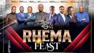 RHEMA FEAST 2024  SESSION 1amp 2  DAY 4 [upl. by Sugna]