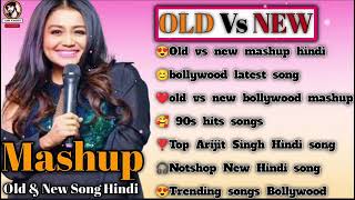 Old vs New Hindi song [upl. by Ymrots]