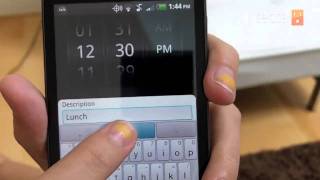 Just Show Me How to set an alarm on your Android phone [upl. by Newman]