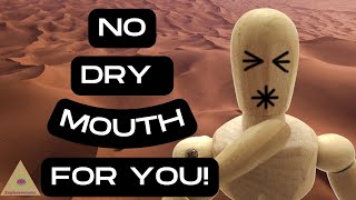 6 Natural Dry Mouth Xerostomia Treatments [upl. by Desi625]