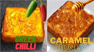 French Toast Recipe  Bombay Toast Recipe  Best Breakfast or Evening Snacks  Orin Kazi Vlogs [upl. by Nele]